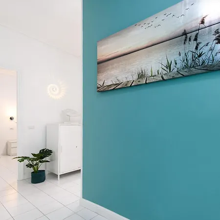 Apartment Testa's House