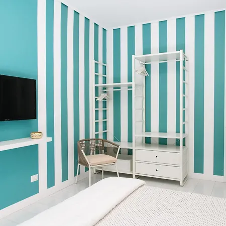 Apartment Testa's House