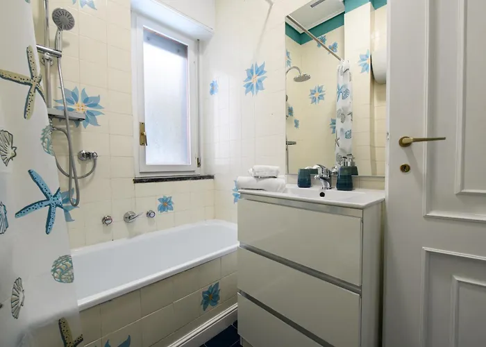 Testa's House Appartement *