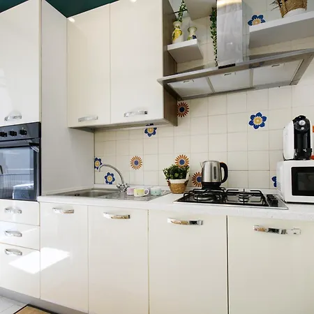 Apartment Testa's House